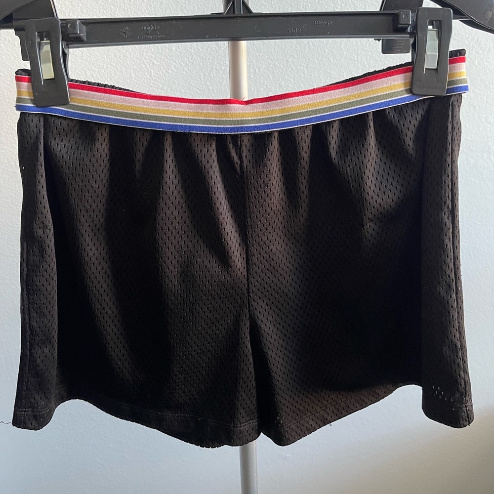 Mesh Shorts for Youth Girls